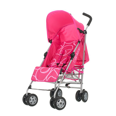 obaby atlas stroller