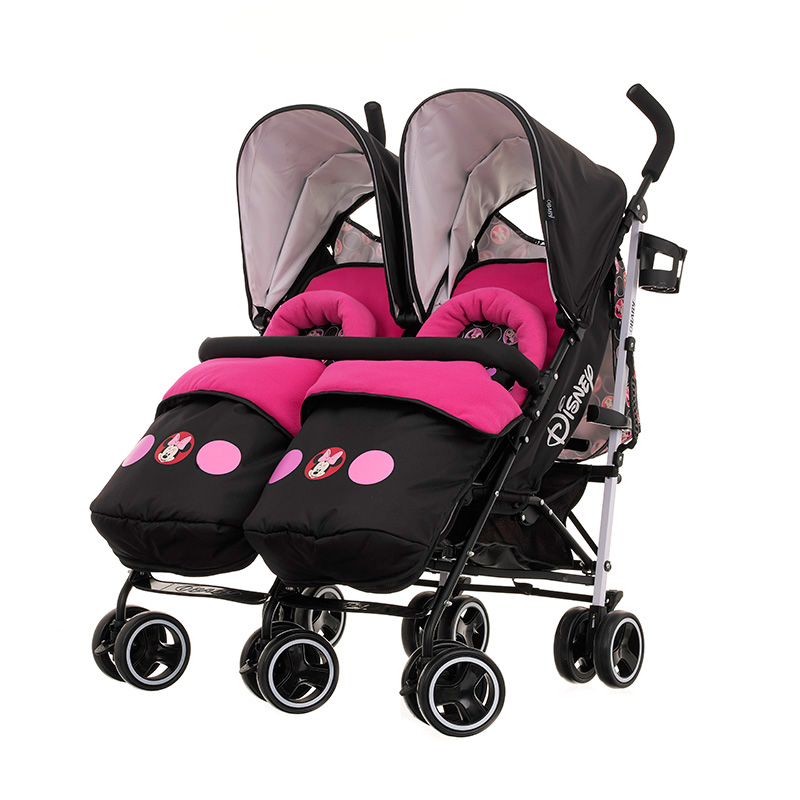 minnie mouse pushchair toy