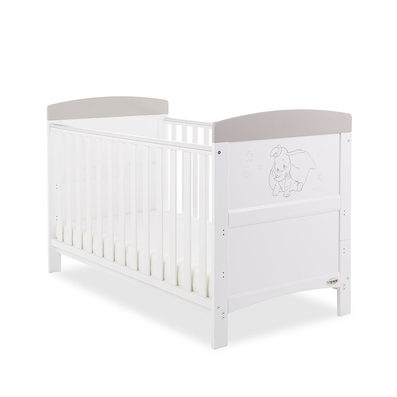 obaby dumbo cot bed